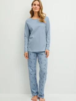 Pyjama, lang