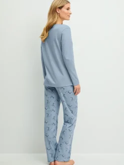 Pyjama, lang