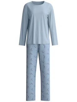 Pyjama, lang