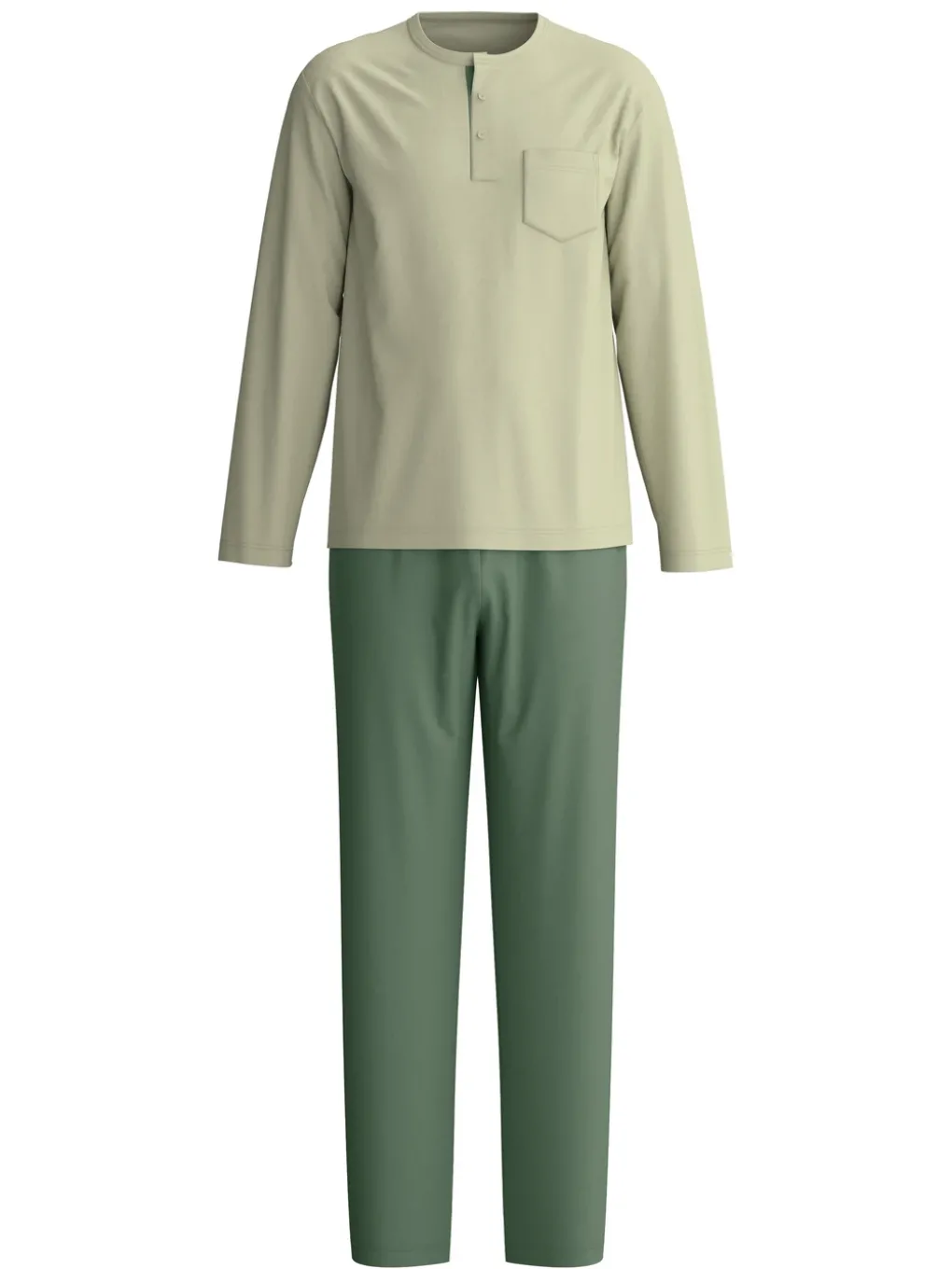 Pyjama, lang