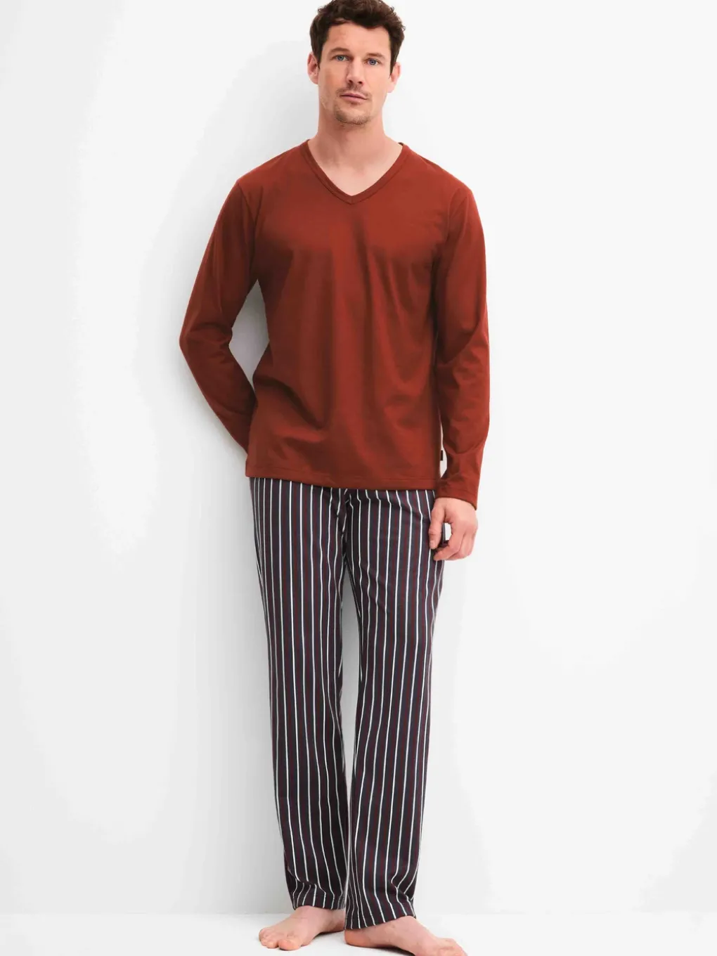 Pyjama, lang