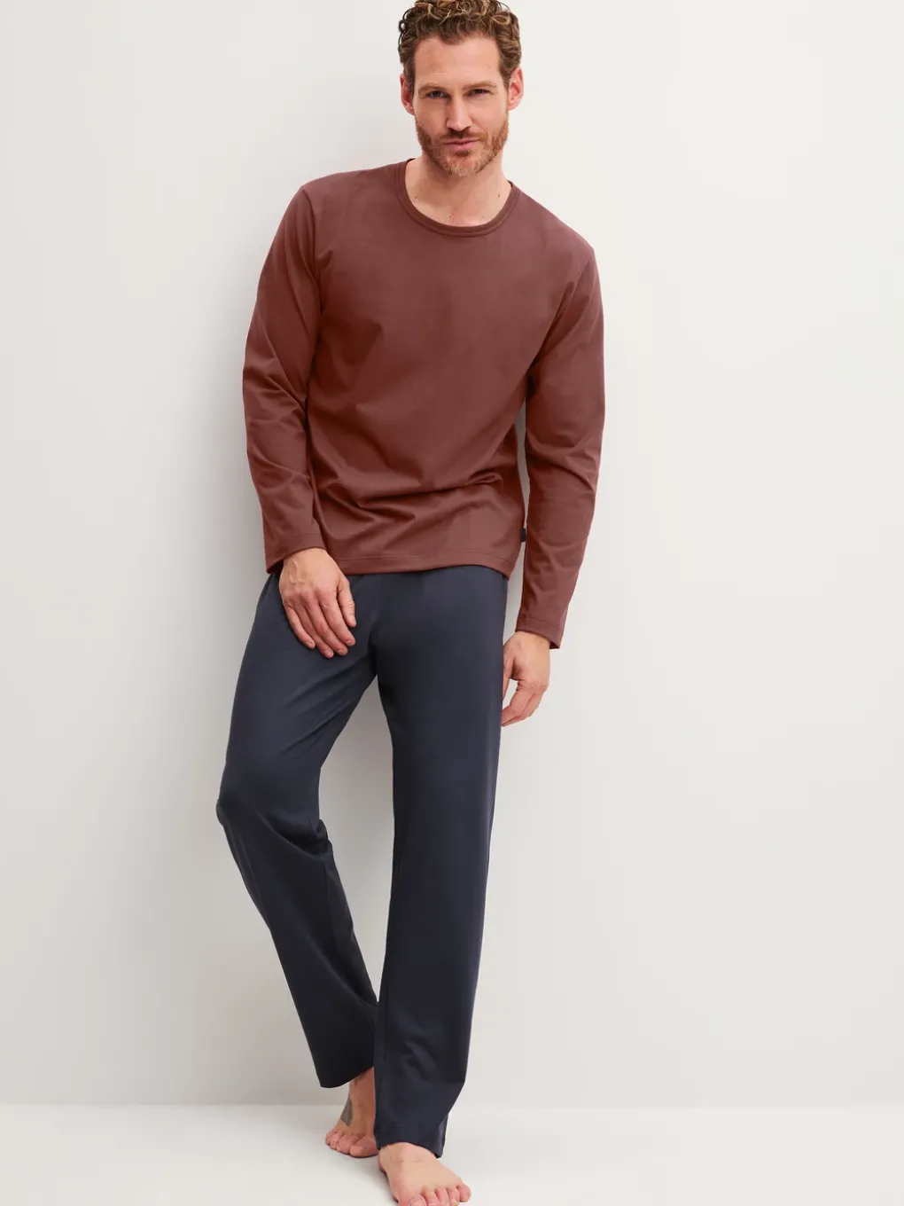 Pyjama, lang