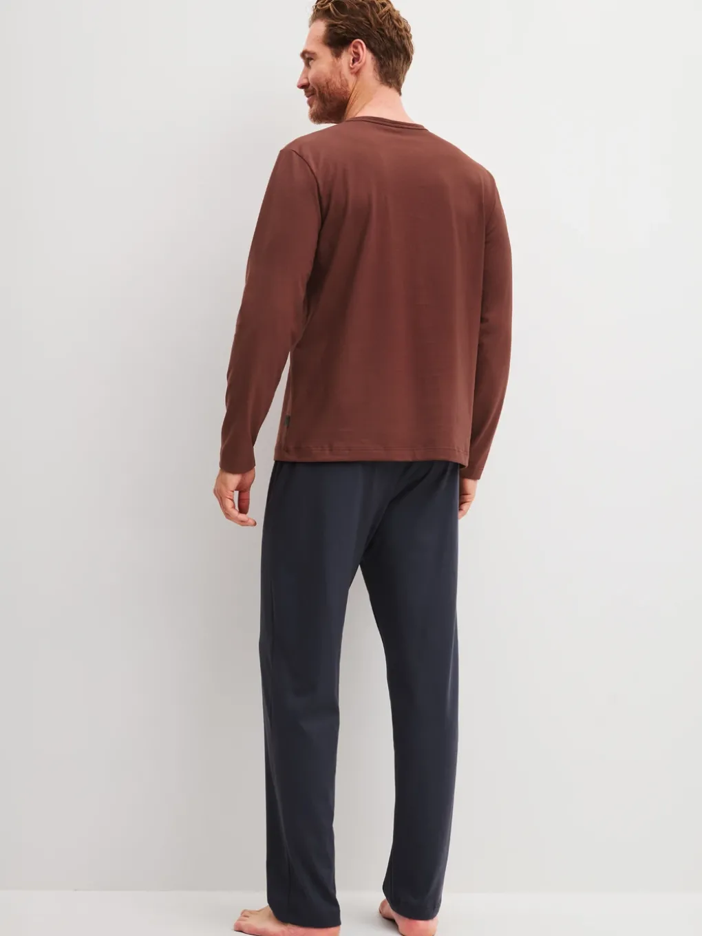 Pyjama, lang