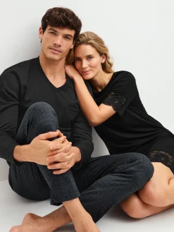 Pyjama, lang