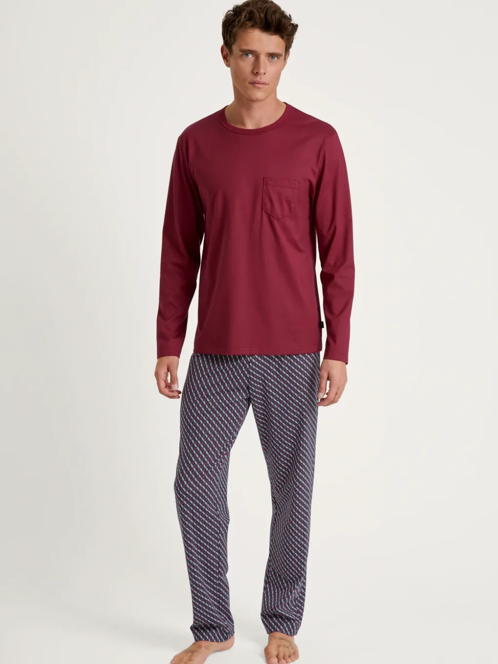 Pyjama, lang