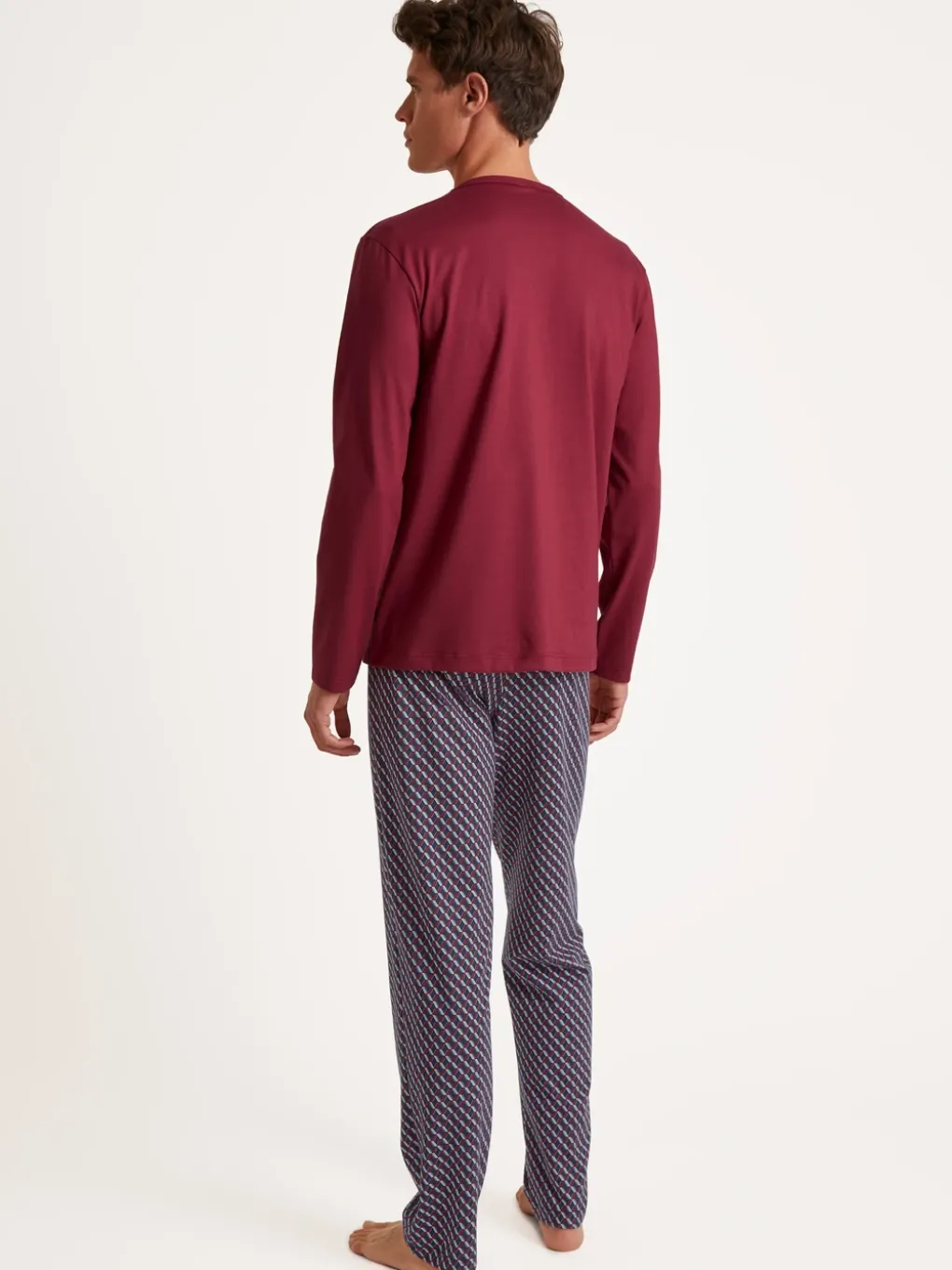 Pyjama, lang