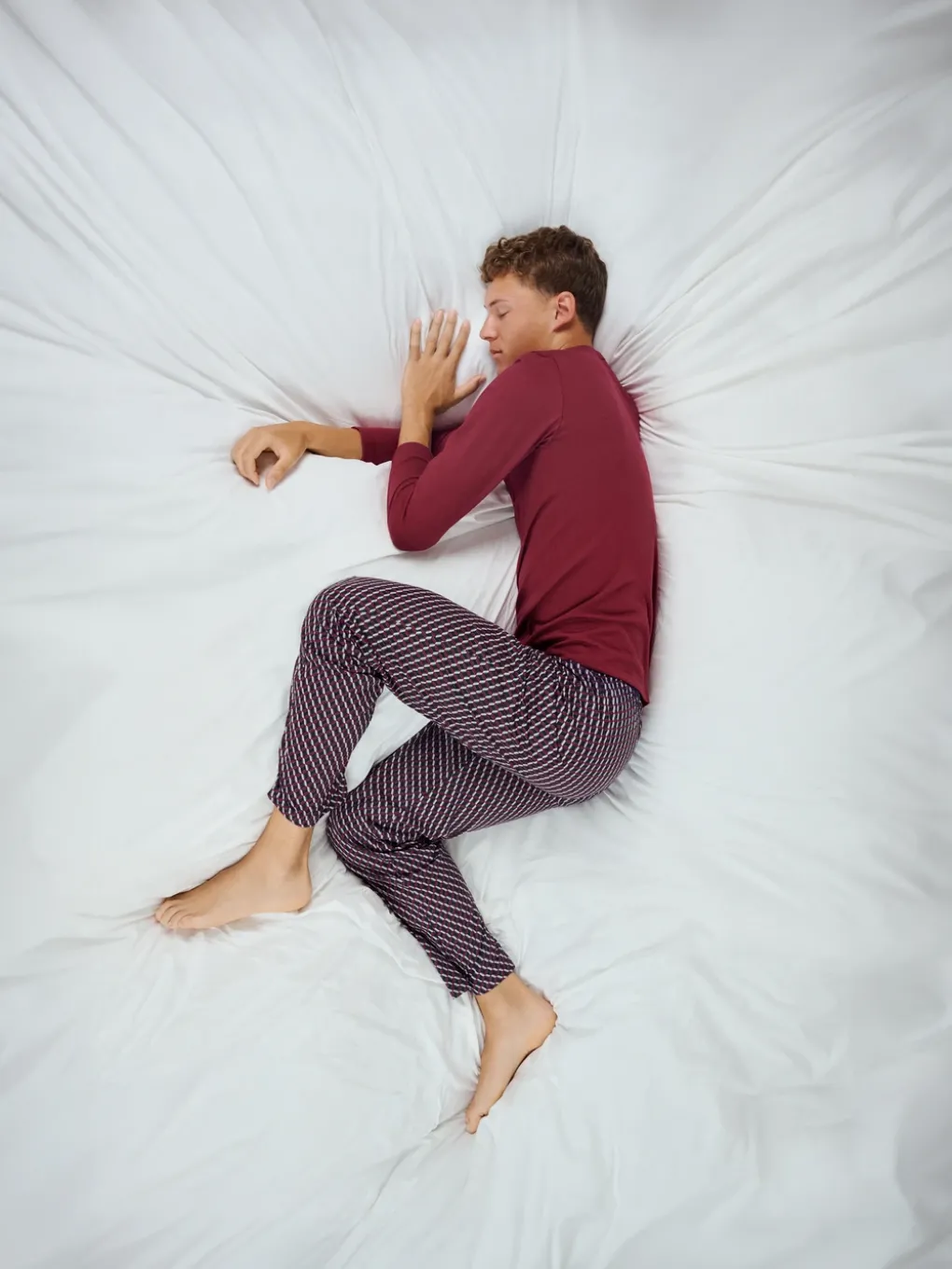 Pyjama, lang