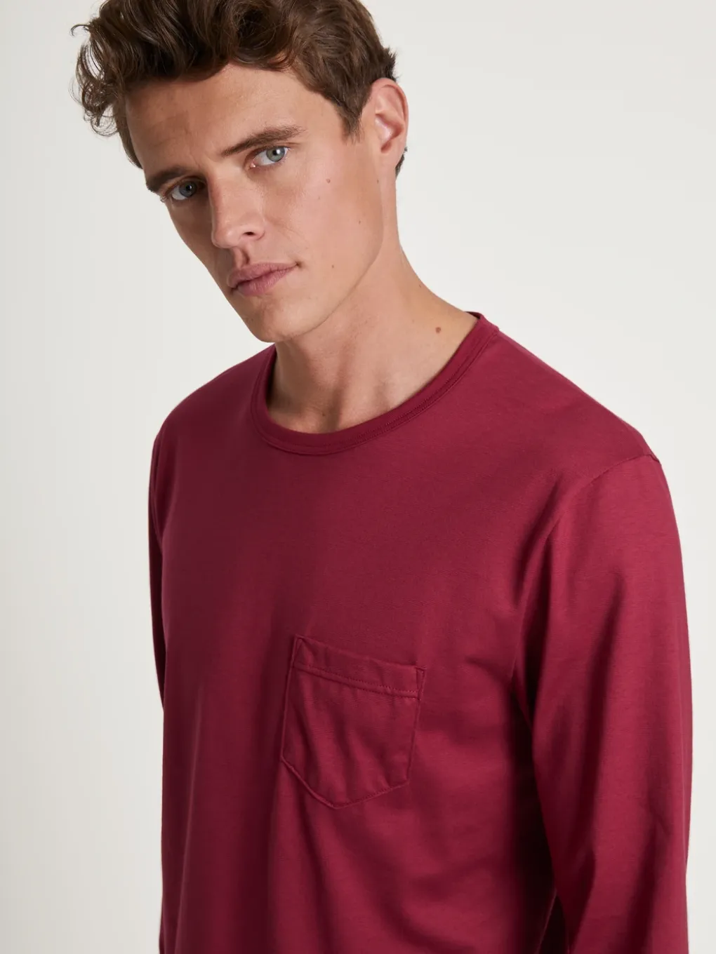 Pyjama, lang