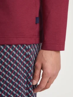 Pyjama, lang