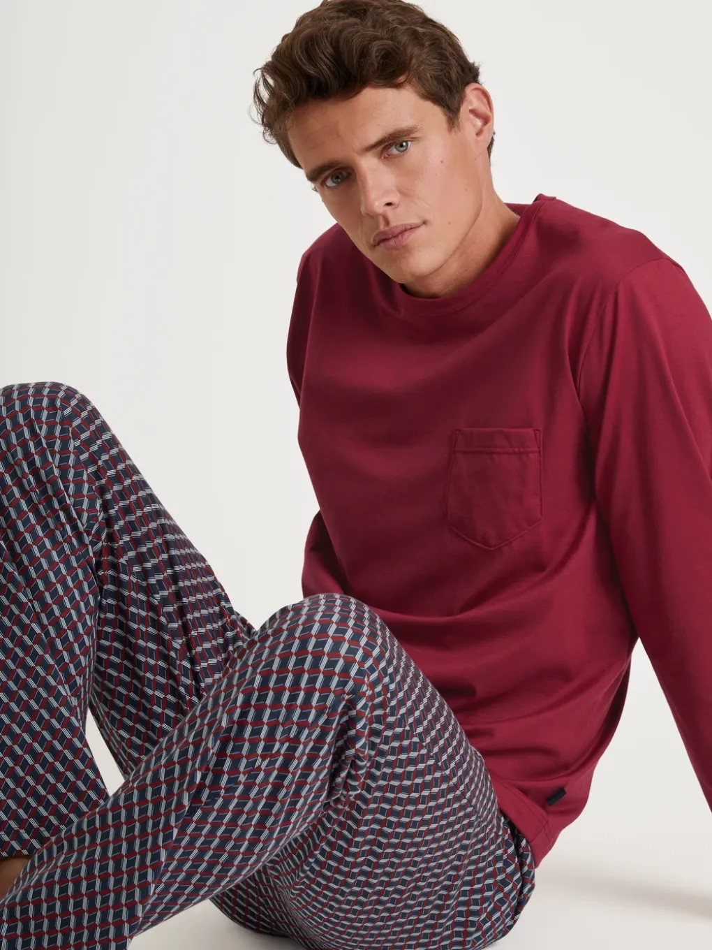 Pyjama, lang