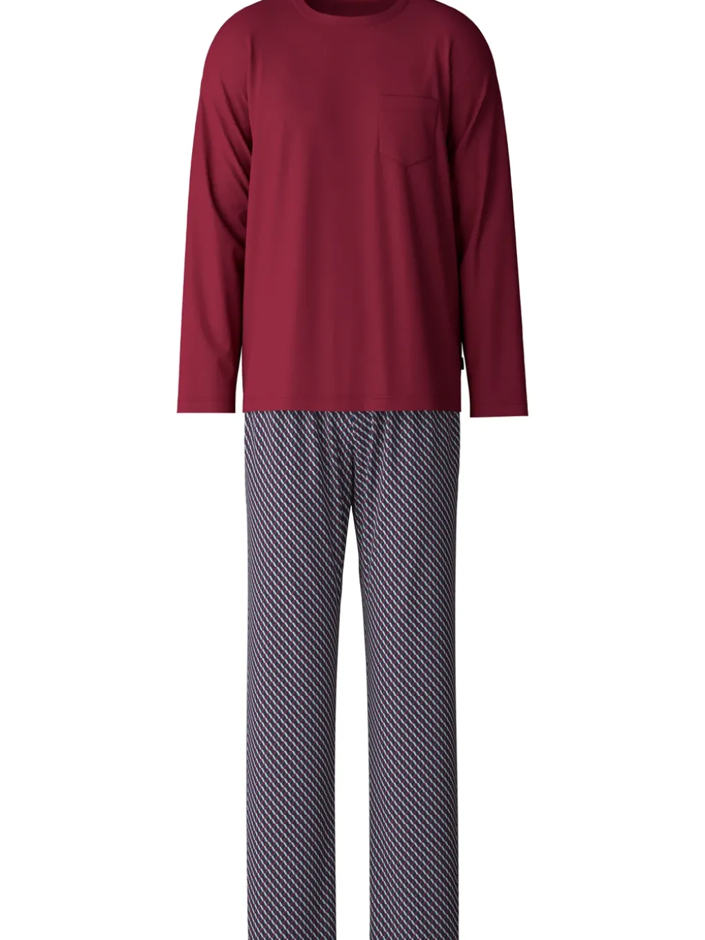 Pyjama, lang