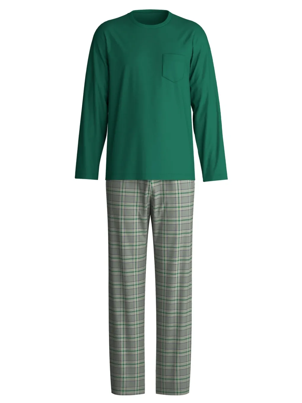 Pyjama, lang