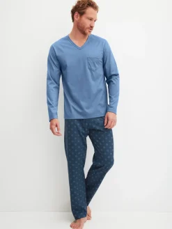 Pyjama, lang