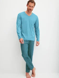 Pyjama, lang