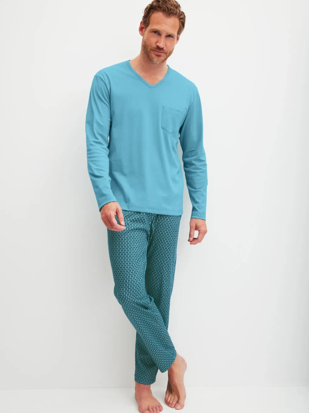 Pyjama, lang