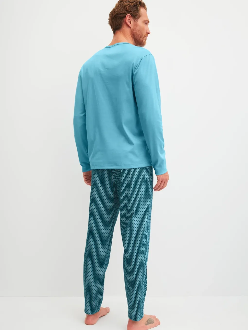 Pyjama, lang