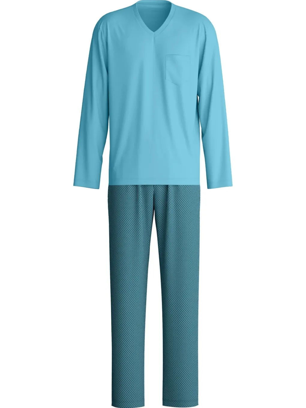 Pyjama, lang