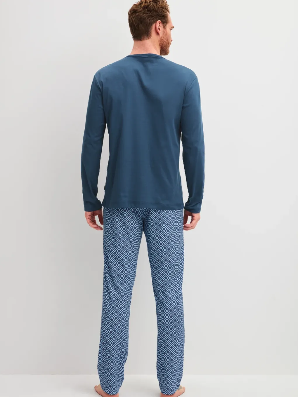 Pyjama, lang