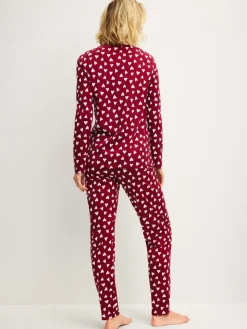 Pyjama, lang