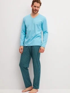Pyjama, lang