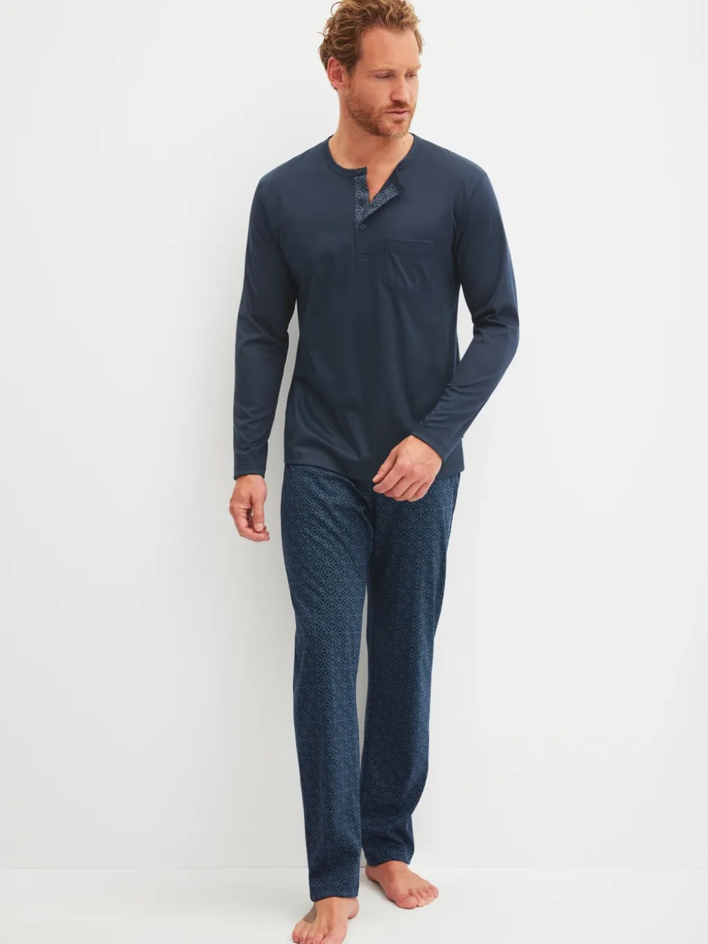 Pyjama, lang
