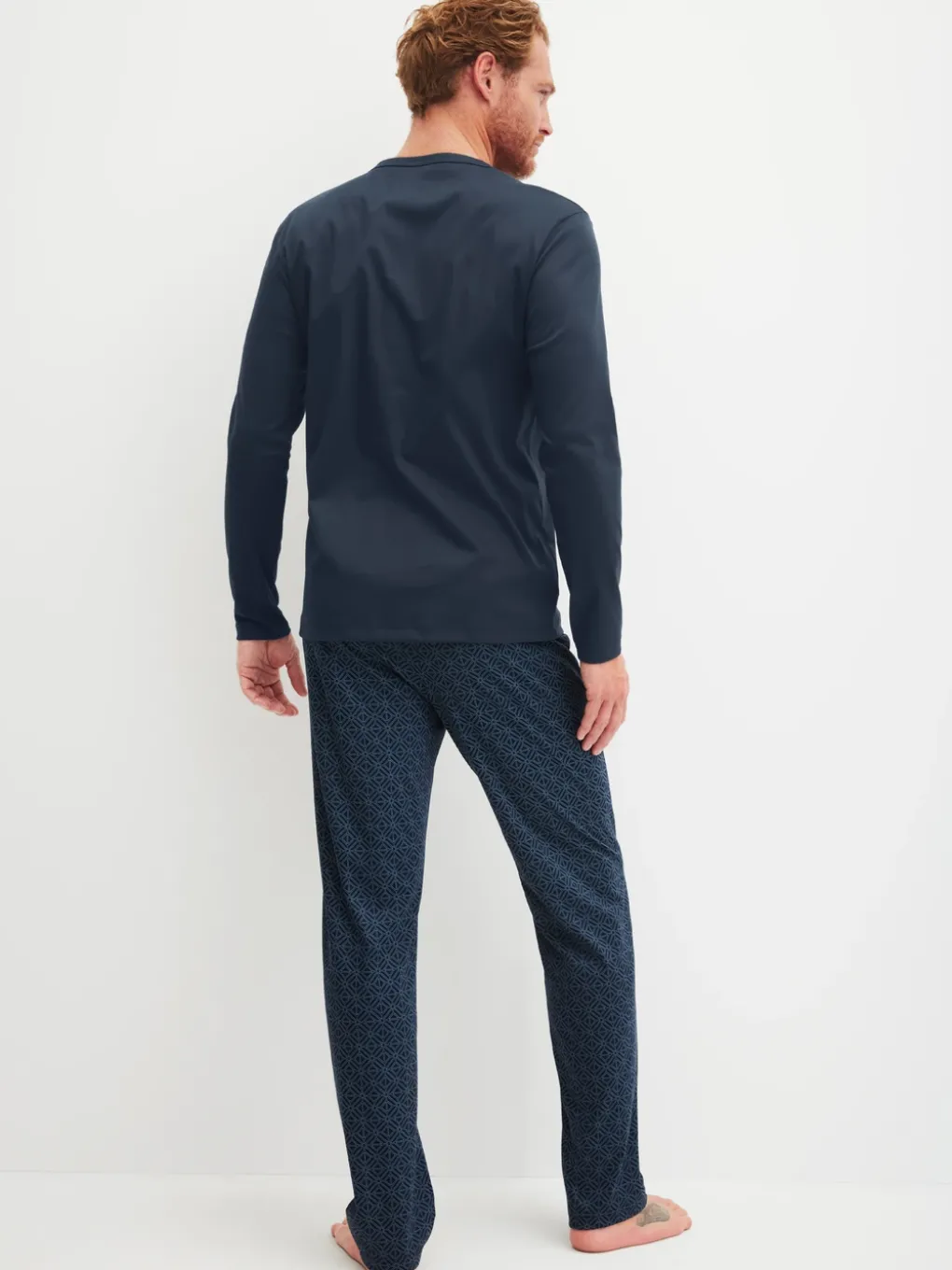 Pyjama, lang