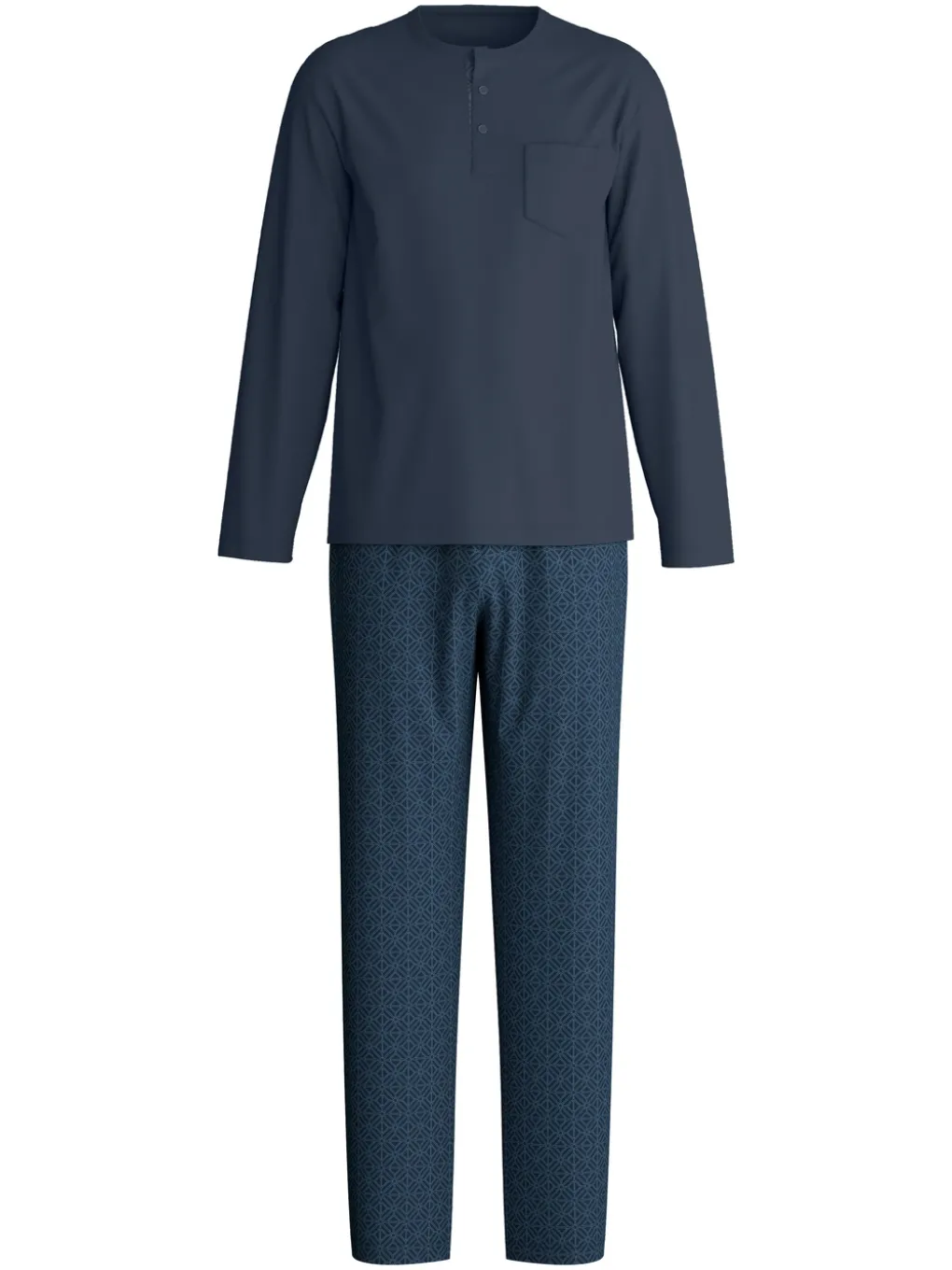 Pyjama, lang