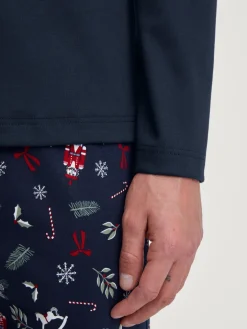 Pyjama, lang