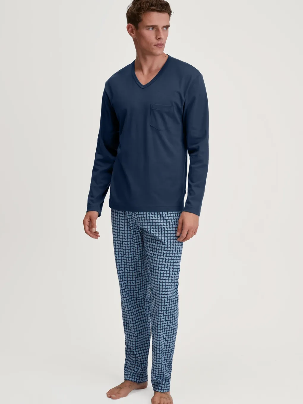 Pyjama, lang