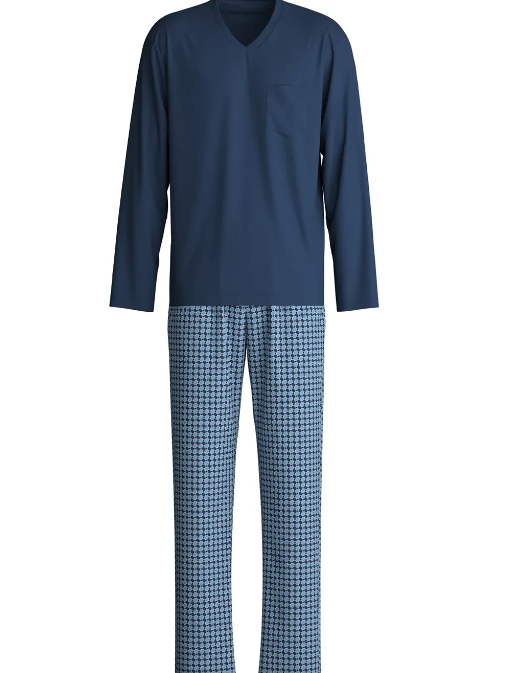 Pyjama, lang