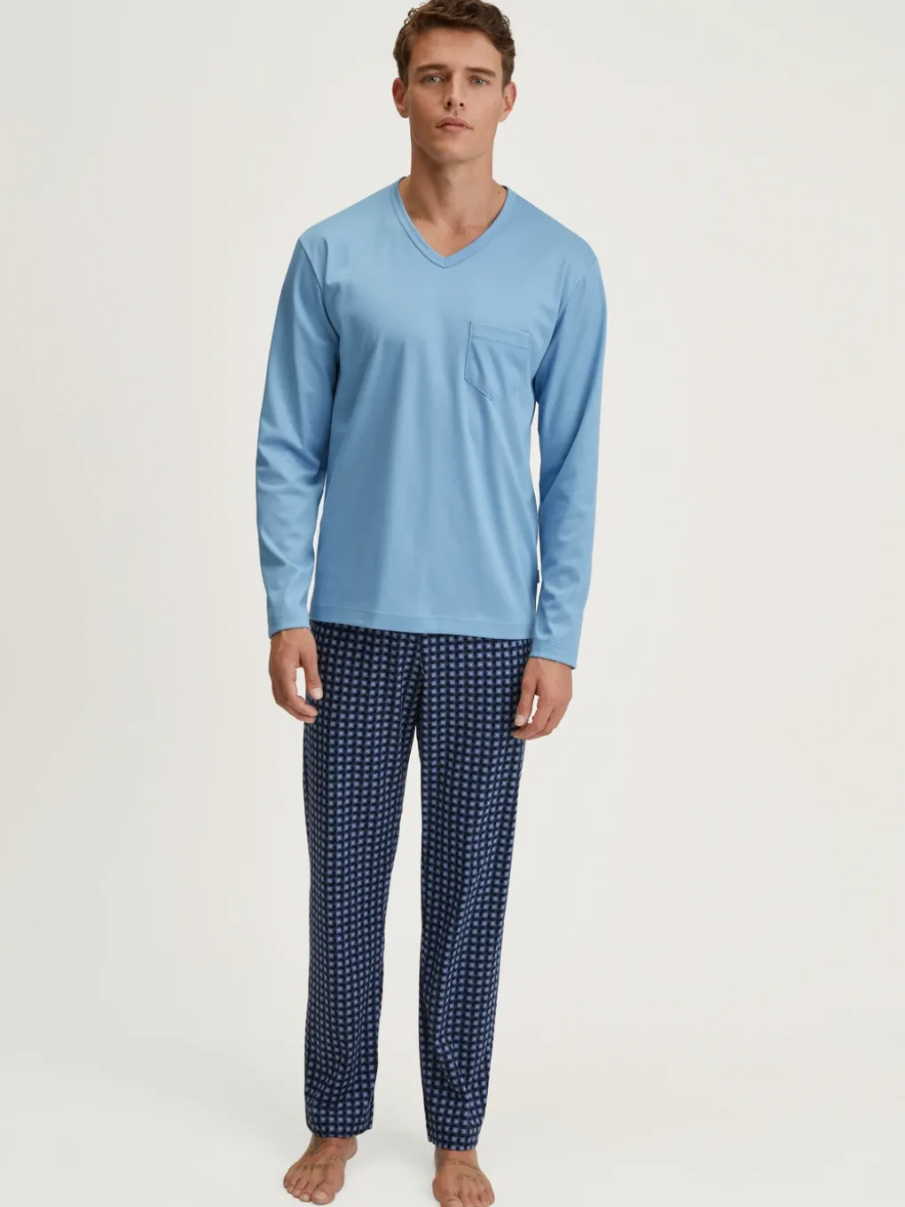 Pyjama, lang