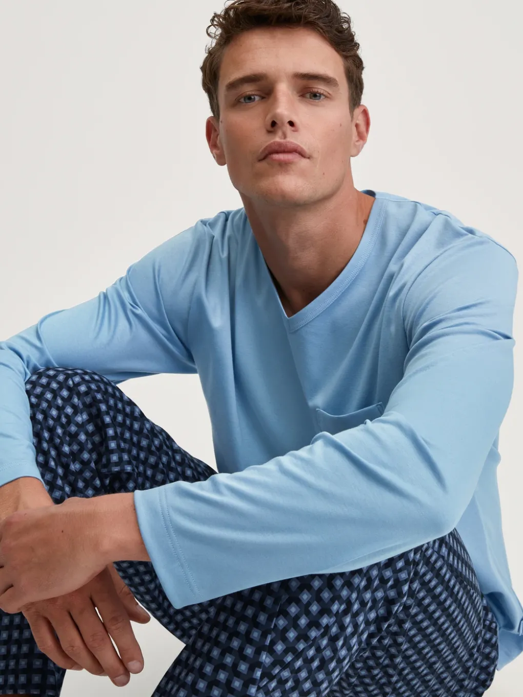 Pyjama, lang