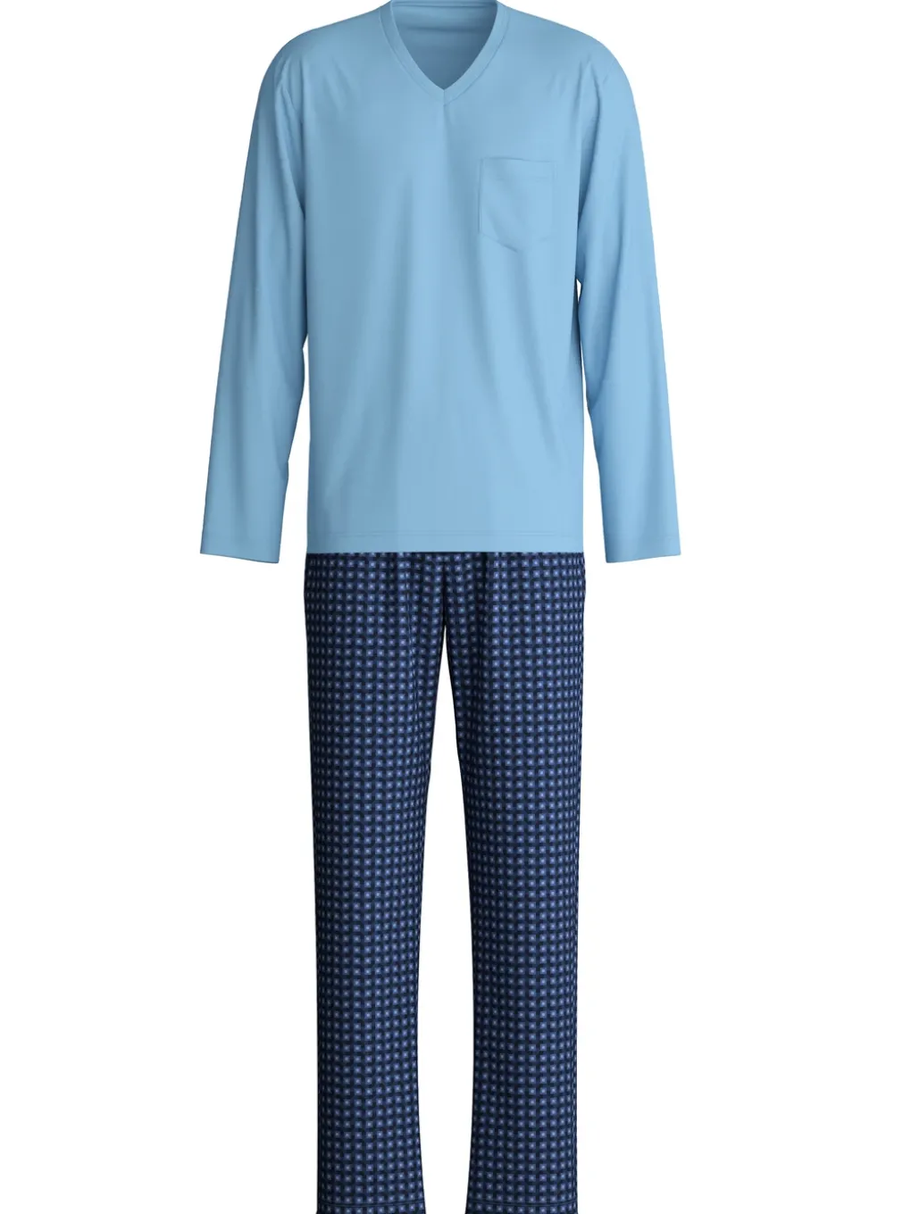 Pyjama, lang