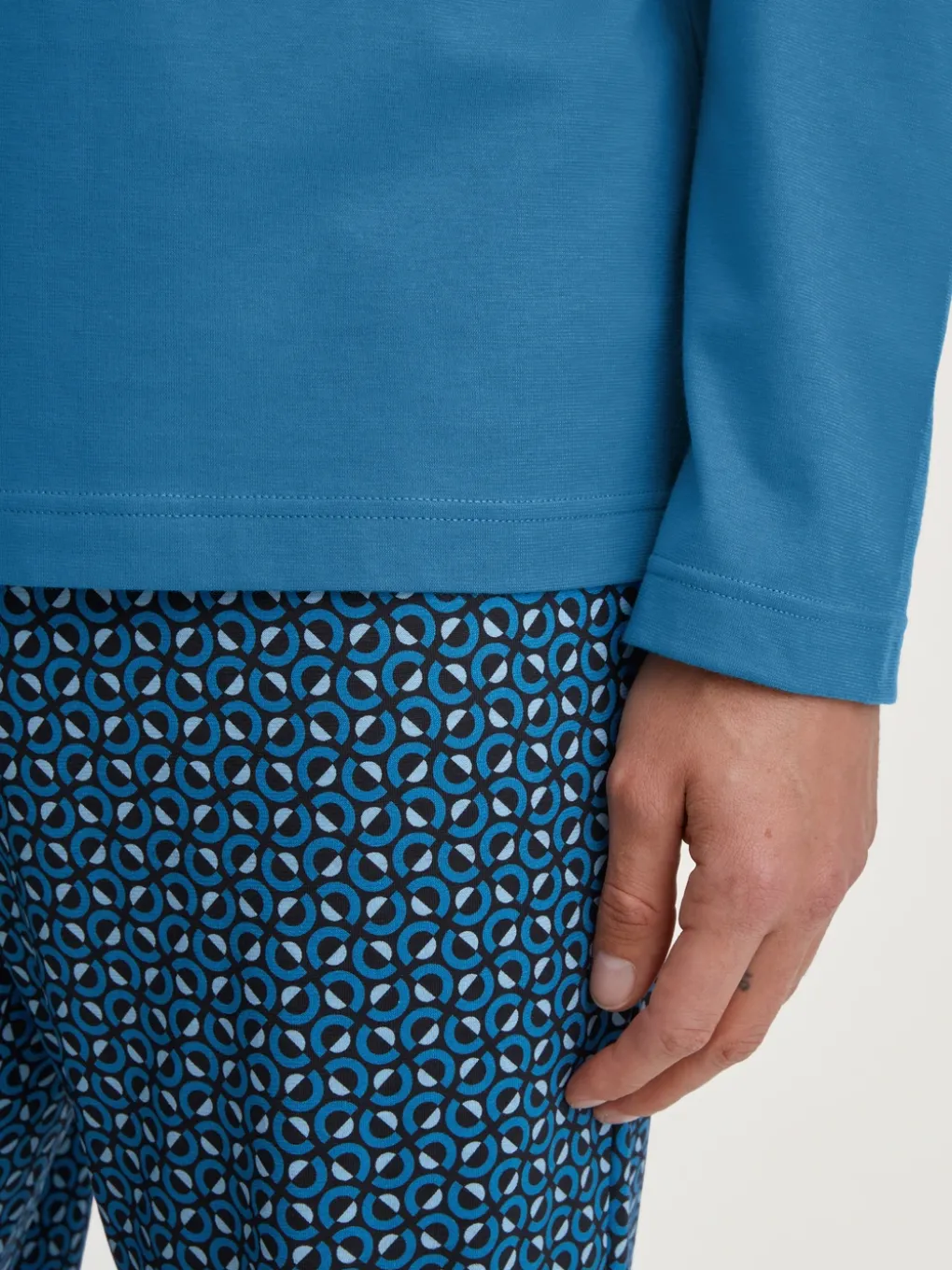 Pyjama, lang