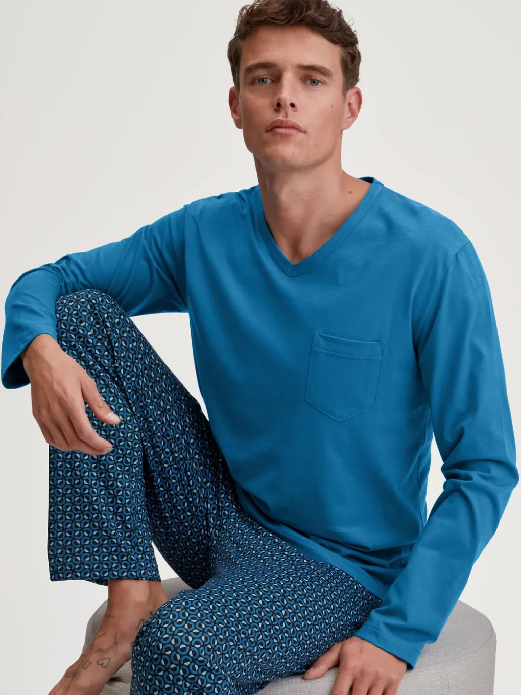 Pyjama, lang