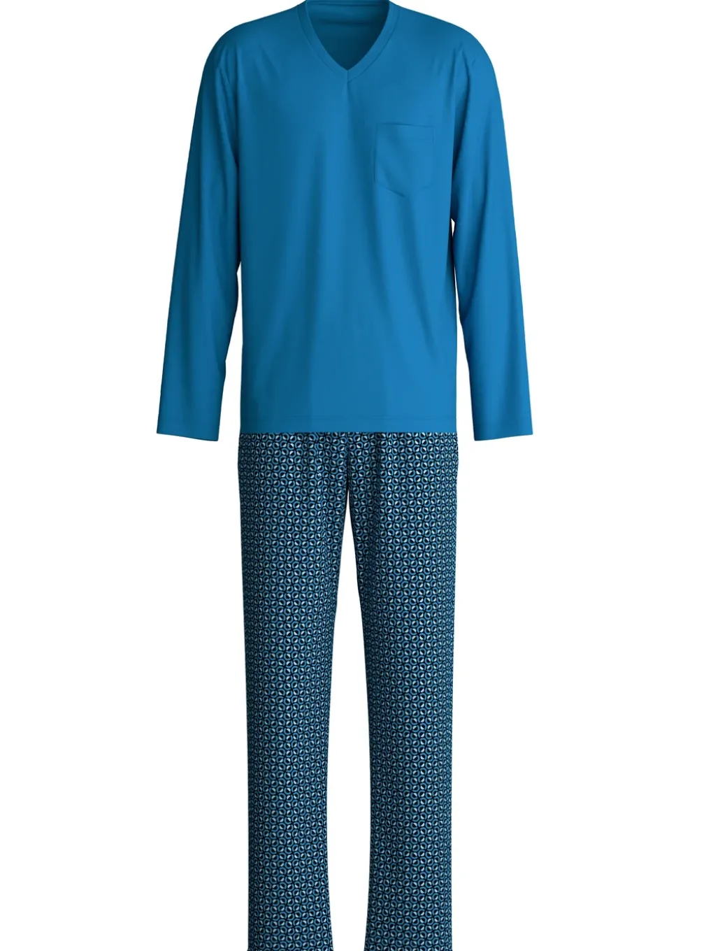 Pyjama, lang