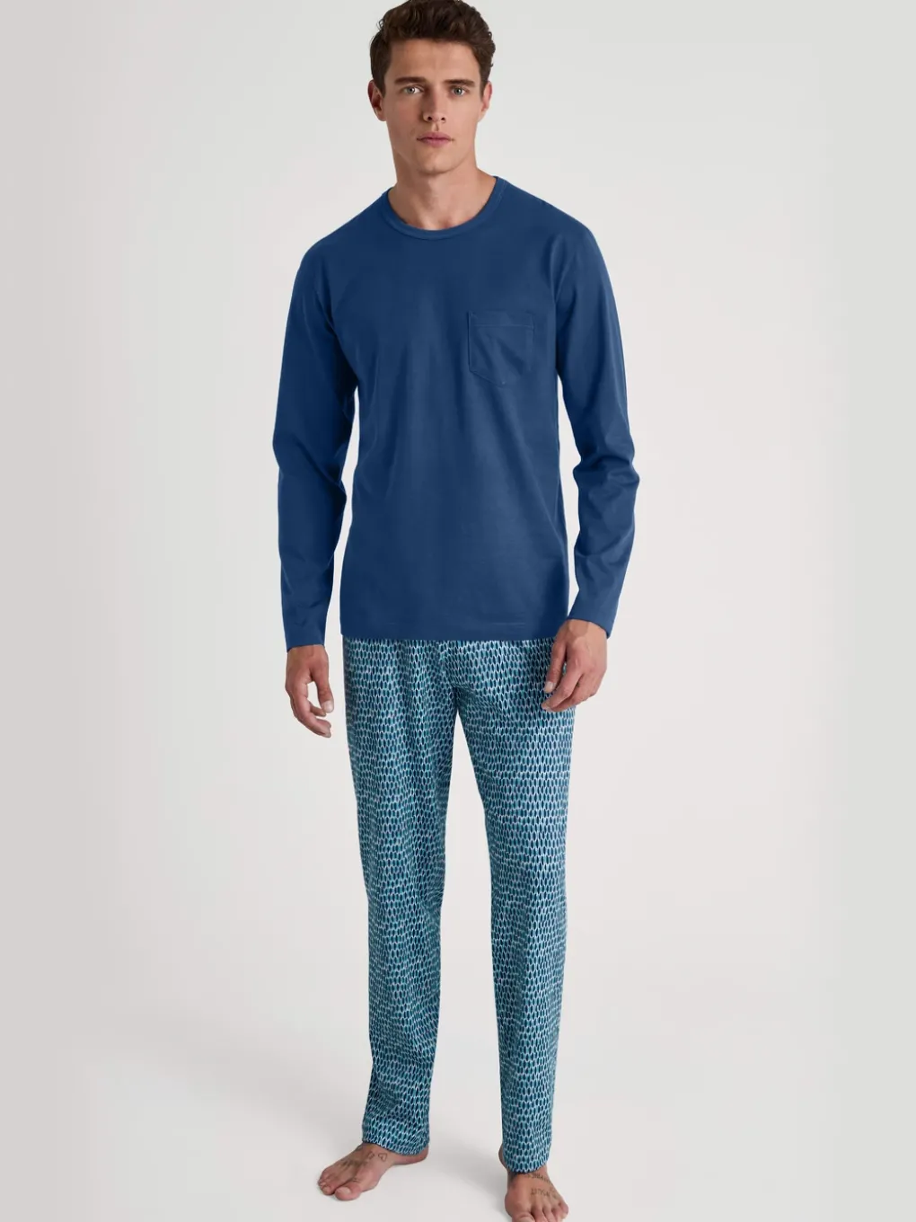 Pyjama, lang