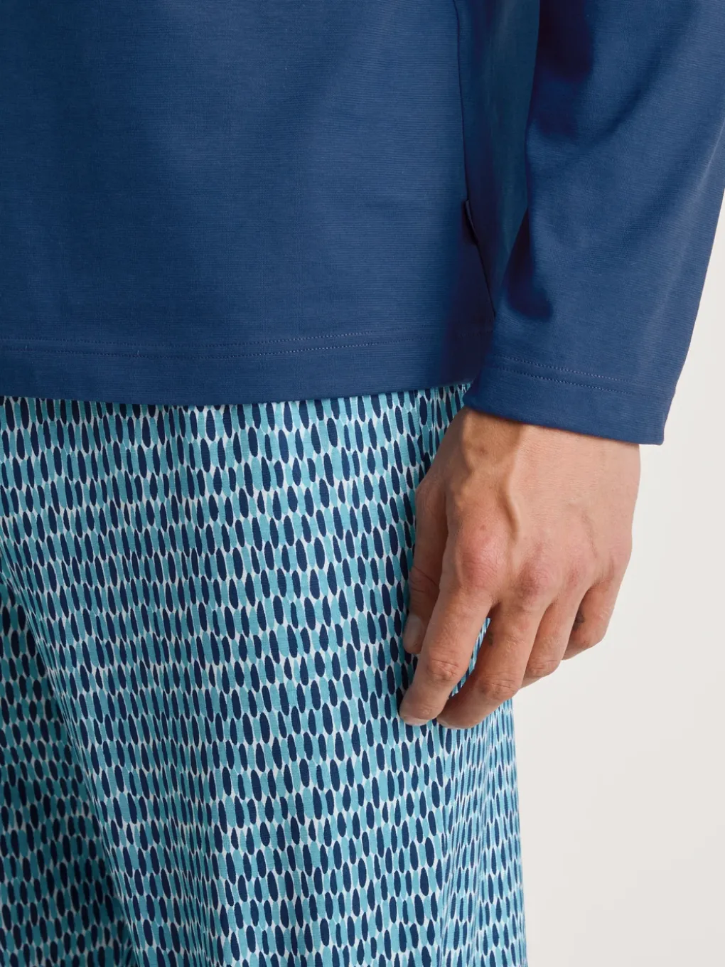 Pyjama, lang