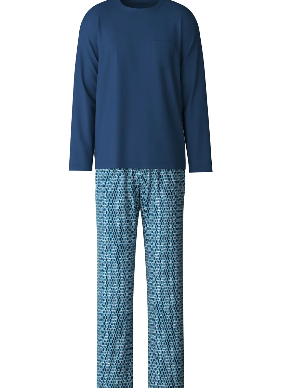 Pyjama, lang