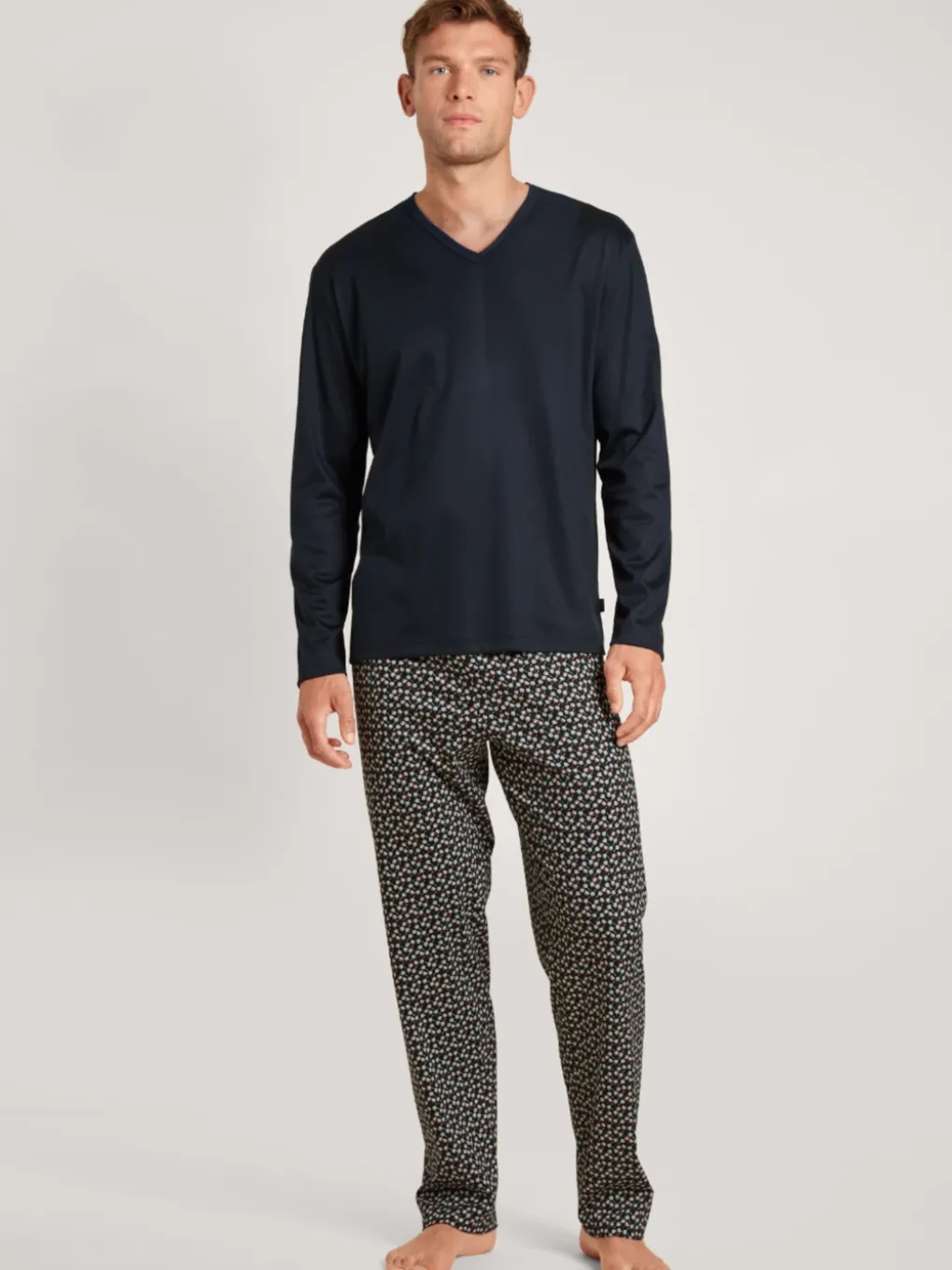 Pyjama, lang