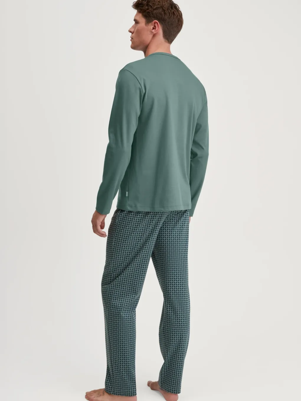 Pyjama, lang