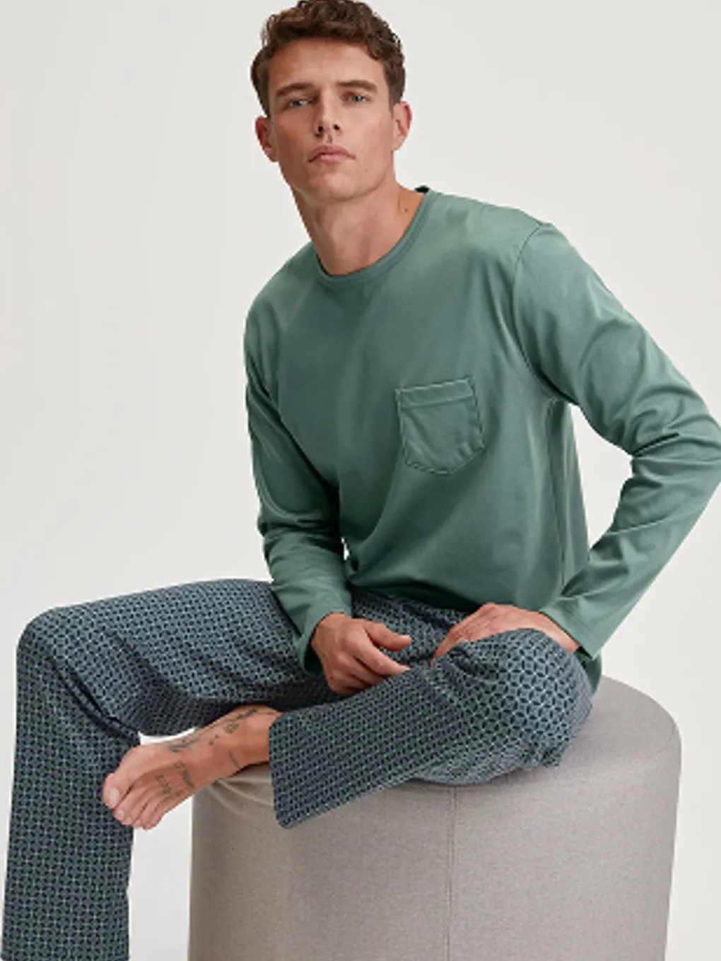 Pyjama, lang