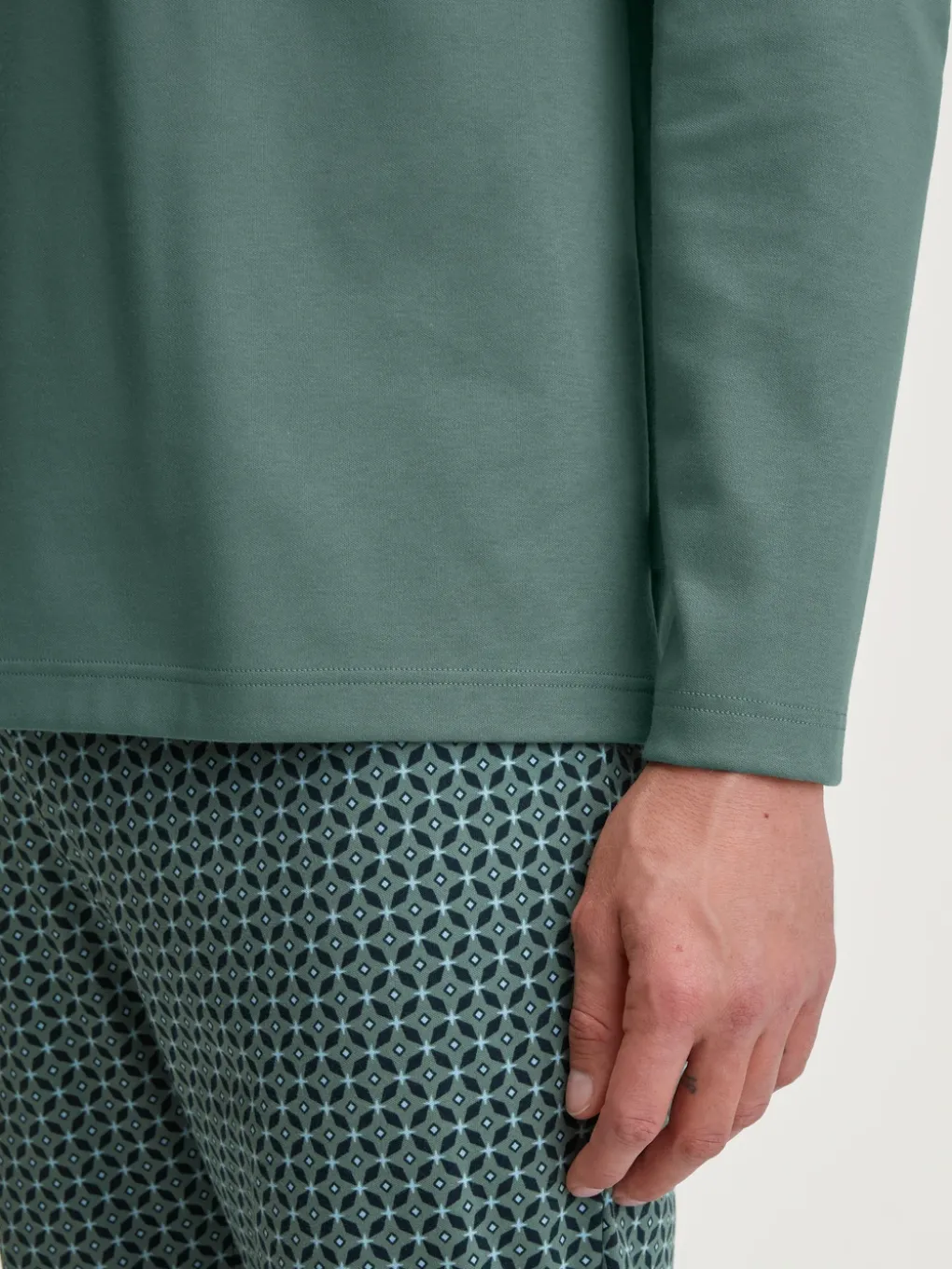 Pyjama, lang