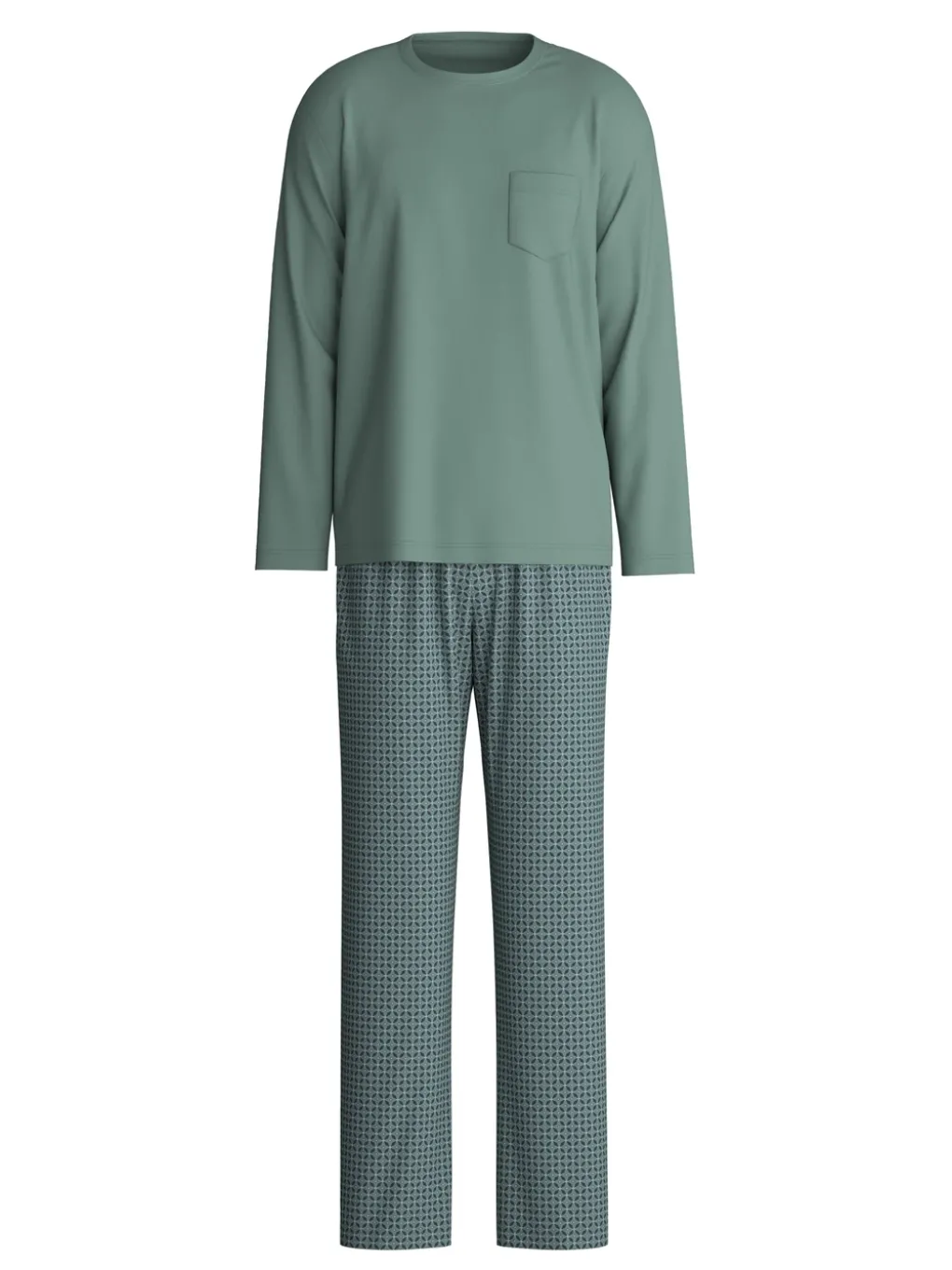 Pyjama, lang