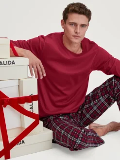 Pyjama, lang