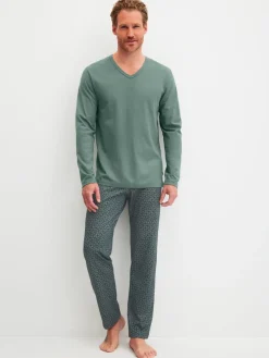 Pyjama, lang