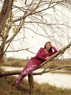 Pyjama, lang