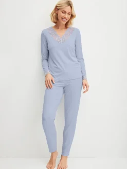 Pyjama, lang