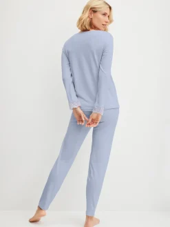 Pyjama, lang