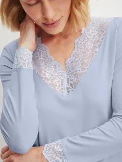 Pyjama, lang